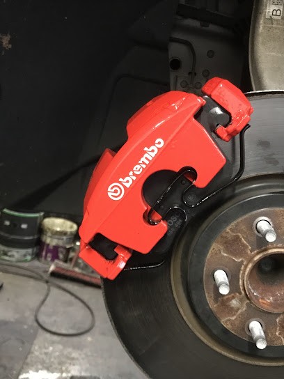 V.R.C Autos, Carrossier à Rezé