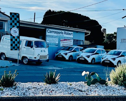Carrosserie Robert - MOTRIO, Carrossier à La Seyne-sur-Mer