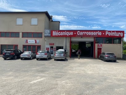 Saône Auto Sport, Carrossier à La Salle