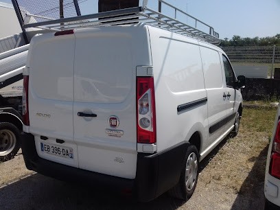 Capiac, Carrossier à Étoile-sur-Rhône