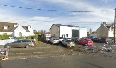 Carrosserie et Garage OLLIVIER, Carrossier à Saint-Brieuc