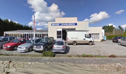 Lonchambon Jean Luc, Carrossier à Giat