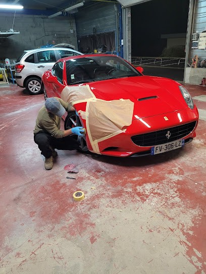 AUTO ALB, Carrossier à Mornant