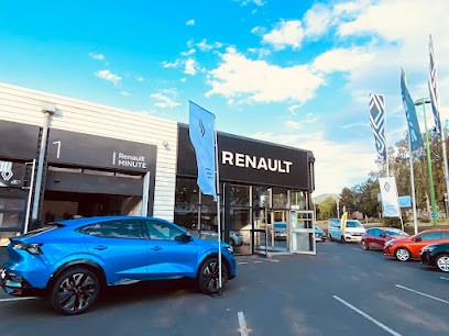 AGENCE RENAULT BASTIDE, Carrossier à Vic-le-Comte