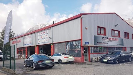 AVENIR PERFORMANCE, Carrossier à Frontenex