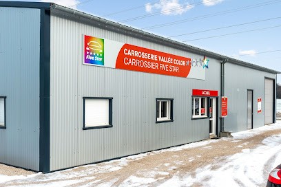 VALLEE COLOR, Carrossier à Sombernon