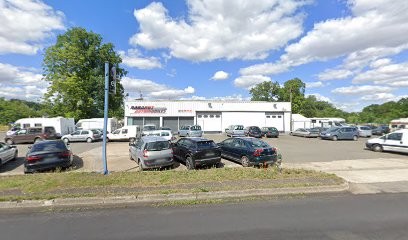 Rabarot Automobiles, Carrossier à La Chartre-sur-le-Loir
