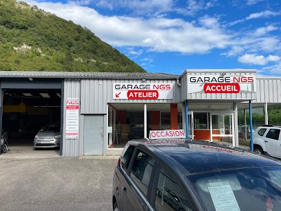 Garage Belmondy, Carrossier à Virieu-le-Grand