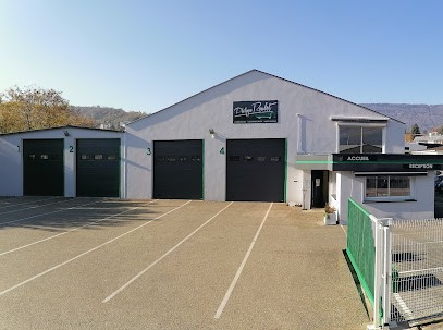 Carrosserie Philippe Roulet, Carrossier à La Motte-Servolex