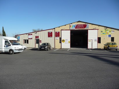 Carrosserie Chatillon jean-françois, Carrossier à La Charité-sur-Loire