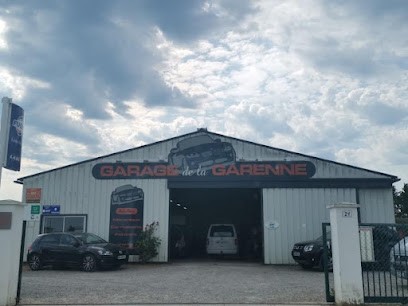 Garage De La Garenne, Carrossier à Méreau