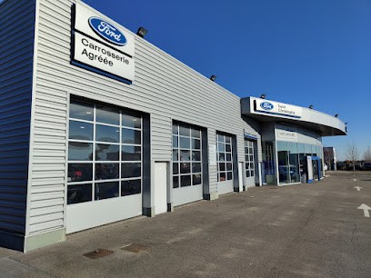 Carrosserie FORD Saint Christophe, Carrossier à Reims