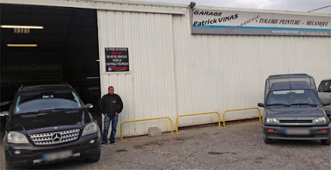 Eurl Vinas, Carrossier à Pia