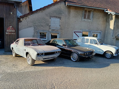 Jey's Garage, Carrossier à Chamesol
