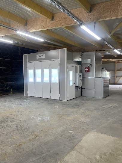 Carrosserie Thomasse, Carrossier à Saint-Martin-des-Entrées