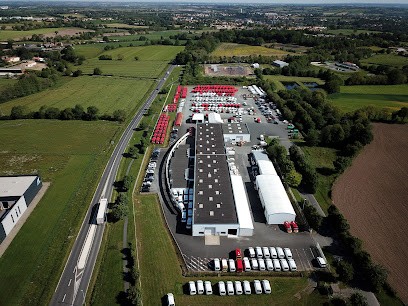 Gifa - Gruau Vendée, Carrossier à Saint-Laurent-sur-Sèvre