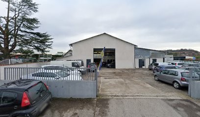 Rg Motors, Carrossier à Montluel