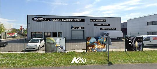 L'annexe Carrosserie - Ps Automobile 60 Carrossier à Saint-Maximin
