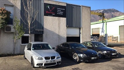 Diamand's 38, Carrossier à Fontaine