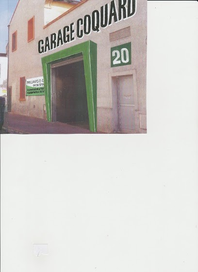 Garage Coquard Philippe, Carrossier à Lyon 07