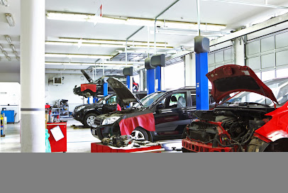 Carrosserie Jcv, Carrossier aux Ancizes-Comps