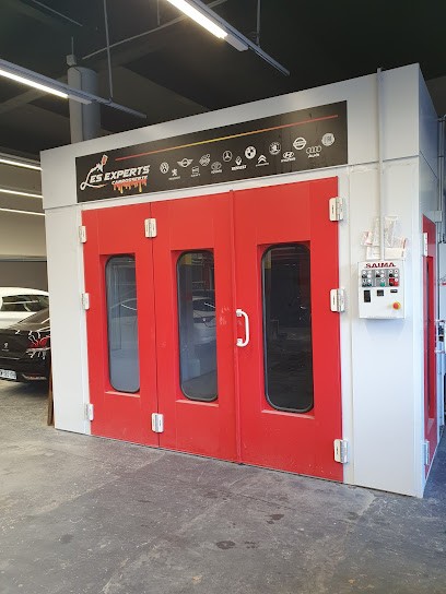 Les experts carrosserie, Carrossier à Marseille 15
