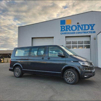 Carrosserie Brondy, Carrossier à Saint-Germain-de-Prinçay