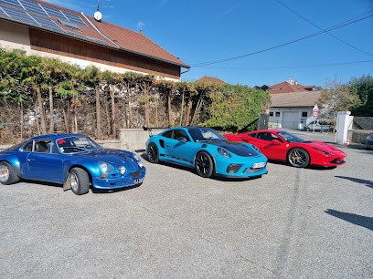 Carrosserie Rochoise, Carrossier à La Roche-sur-Foron