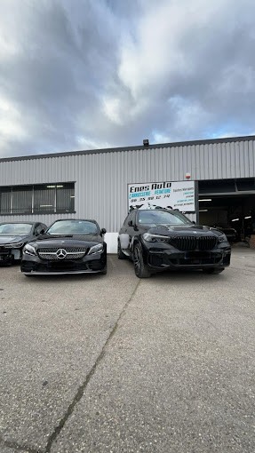 ENES AUTO, Carrossier à Tignieu-Jameyzieu