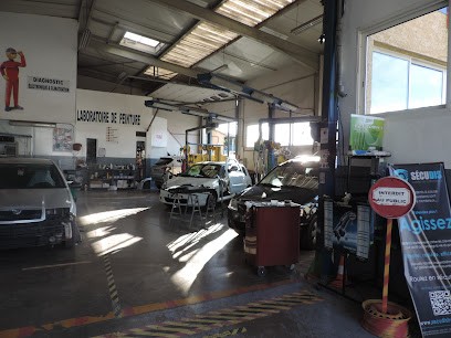 CARROSSERIE F1 VLM, Carrossier à Villeneuve-lès-Maguelone