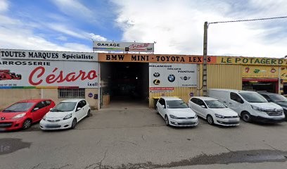 Garage Cesaro, Carrossier à Pégomas