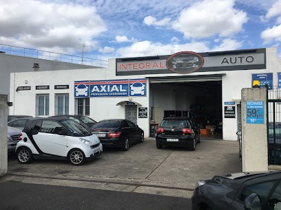 AXIAL - INTEGRAL AUTO, Carrossier à Saint-Brice-sous-Forêt