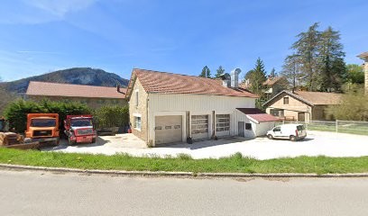 Garage Duclos, Carrossier à La Chapelle-en-Vercors