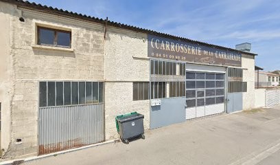 la carrosserie de la carrairade, Carrossier au Rove