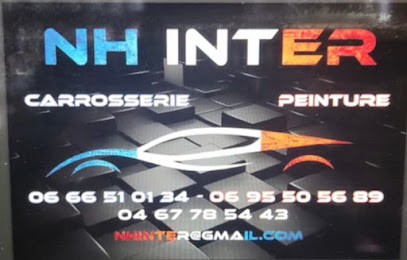 Nh inter carrosserie, Carrossier à Vic-la-Gardiole