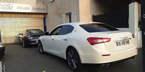 AGB AUTOMOBILES, Carrossier aux Pennes-Mirabeau