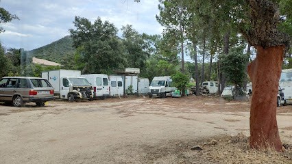 Garage Franco-Russe, Carrossier à Porto-Vecchio