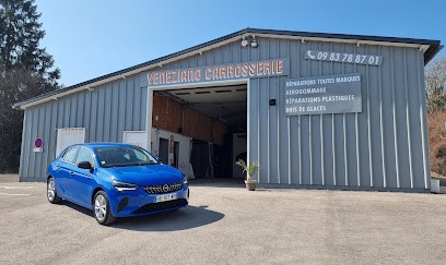 Veneziano Carrosserie, Carrossier au Creusot