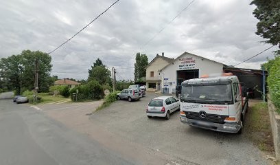 Carrosserie Thibérienne Martin et Cie, Carrossier à Thiviers