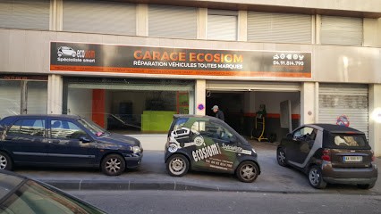 Ecosiom: Garage Smart Specialist Marseille, Carrossier à Marseille 06