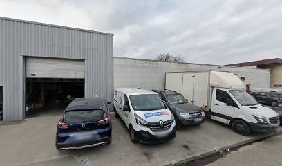 Carrosserie Victor Hugo, Carrossier au Bouscat