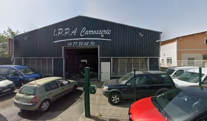 Ippa Carrosserie, Carrossier à La Ricamarie