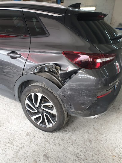 Carrosserie de l'Avenue, Carrossier à Groslay