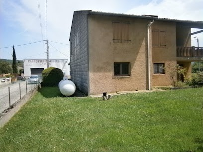 Carrosserie Ariegeoise Vèses Frères, Carrossier à Villeneuve-d'Olmes