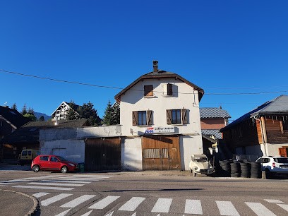 Bardon Jacques, Carrossier à Villard-de-Lans