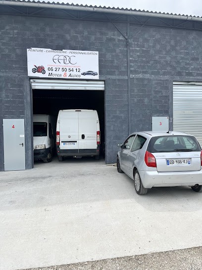 Fadc, Carrossier à Gasny