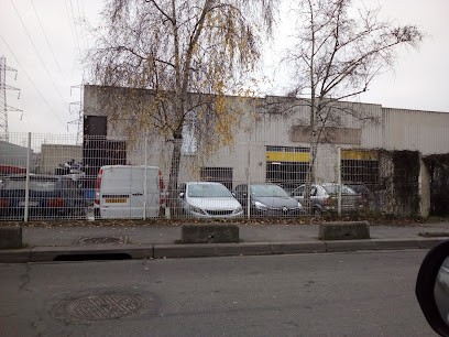 Garage de l'Etoile, Carrossier à Villetaneuse
