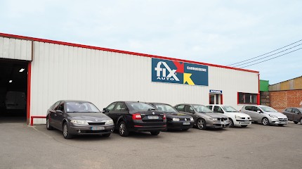 Carrosserie Fix Auto Moissac, Carrossier à Moissac