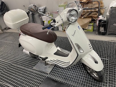 Garage du Jourdain, Carrossier à Paris 20