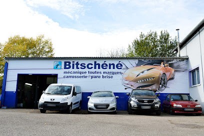 Carrosserie Bitschéné, Carrossier à Lutterbach